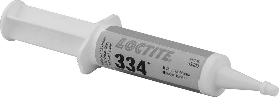 Akrilik Yapıştırıcı, Loctite® 334, 0.8 FL. oz.