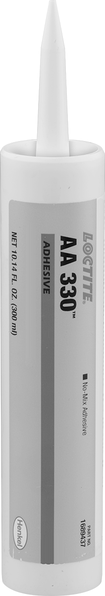Akrilik Yapıştırıcı, Loctite® 330, 10 FL. oz.