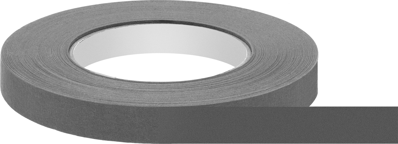 Yüksek Sıcaklık Maskeleme Bandı, 3/4" Genişlik, 180 Fit Uzunluk