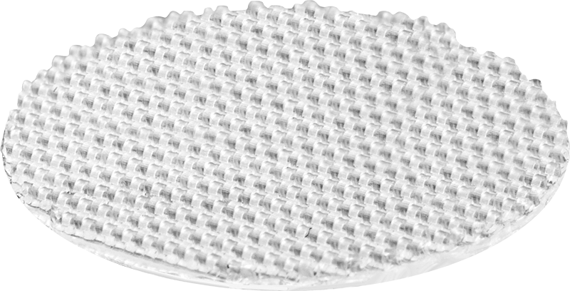 Düşük Profilli Geçmeli Bağlantı Elemanları, 3/4" Çapında Disk