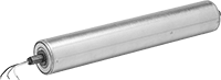 1.9" Çapında Motorlu Konveyör Ruloları