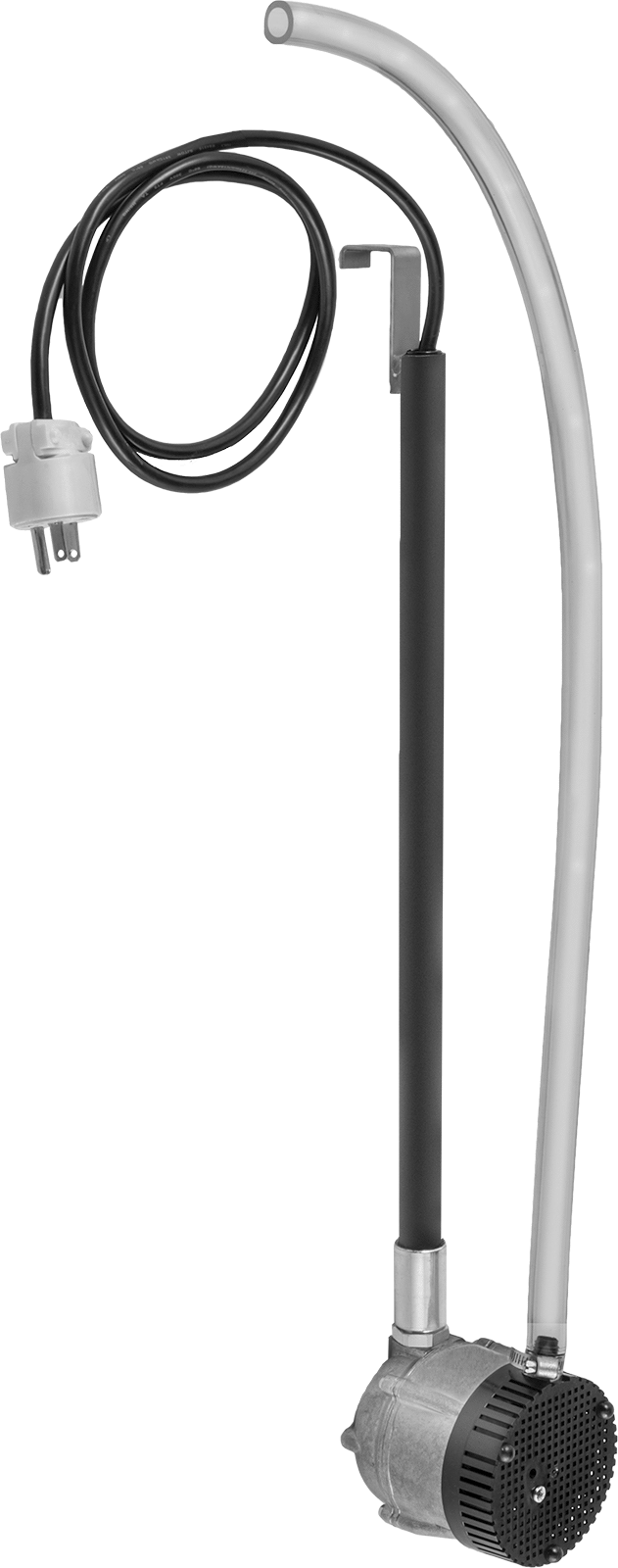 Cleanmaster 230 Parça Yıkama Makinesi için 120V AC Pompa