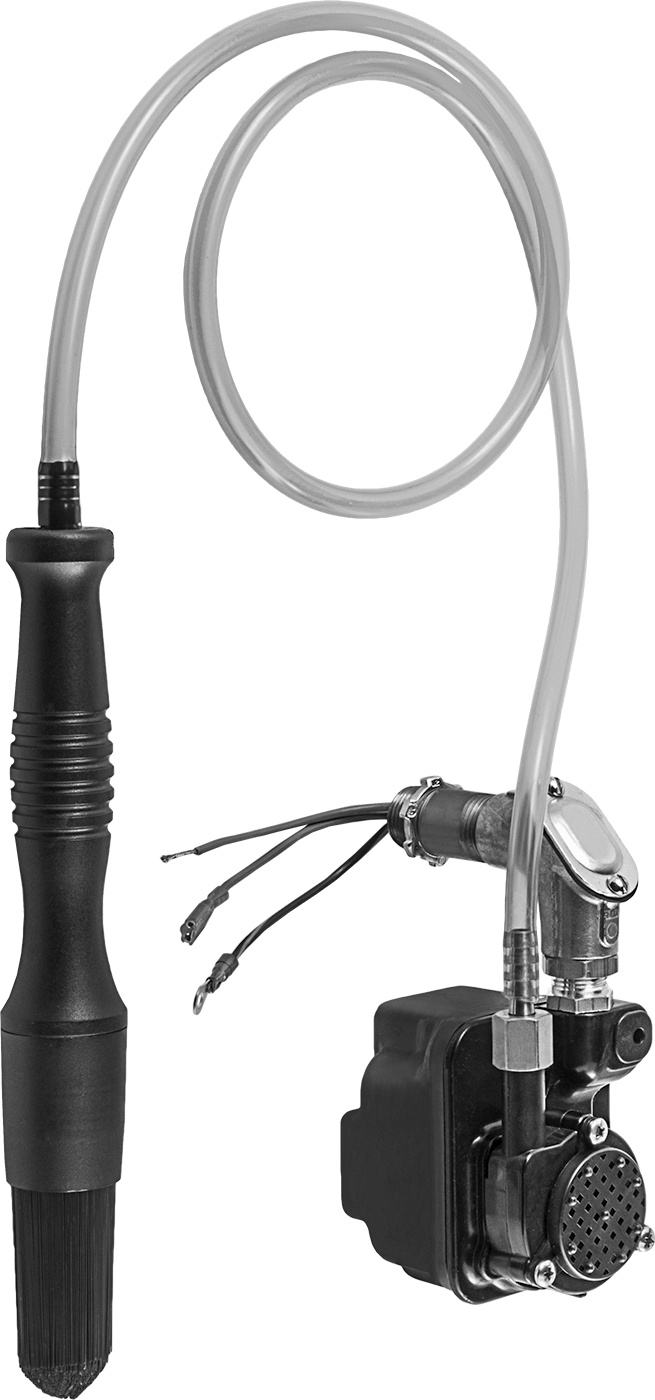 Cleanmaster 60 Parça Yıkama Makinesi için 120V AC Pompa