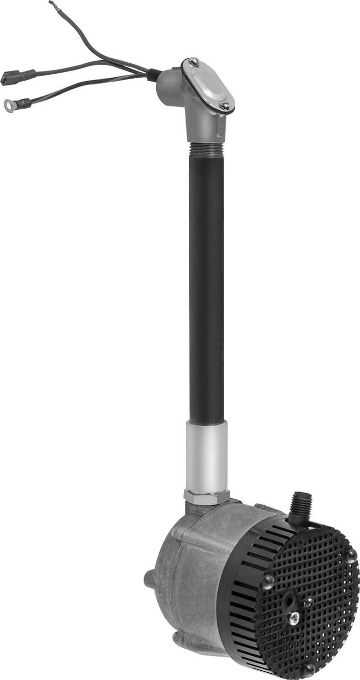 Cleanmaster 200 ve 440 Parça Yıkama Makinesi için 120 V AC Pompa
