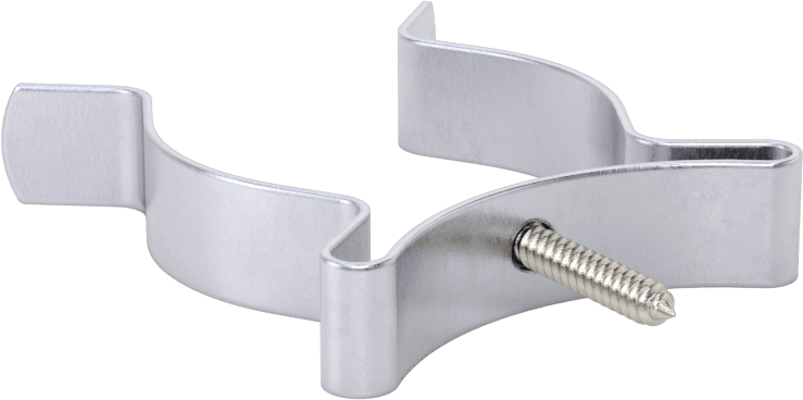 Alet Tutucu, 1“ ila 1-7/8” Parça Çapı için, Nikel Kaplı Çelik