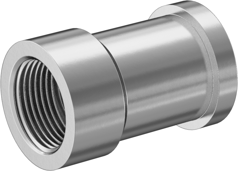 Female x Flanged