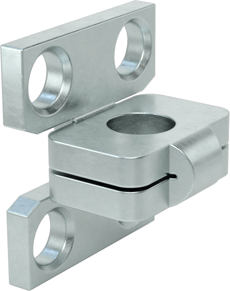 Çinko Kaplı Çelik Kilitlenebilir Mandal için 3/4" Çıkıntılı Çivi