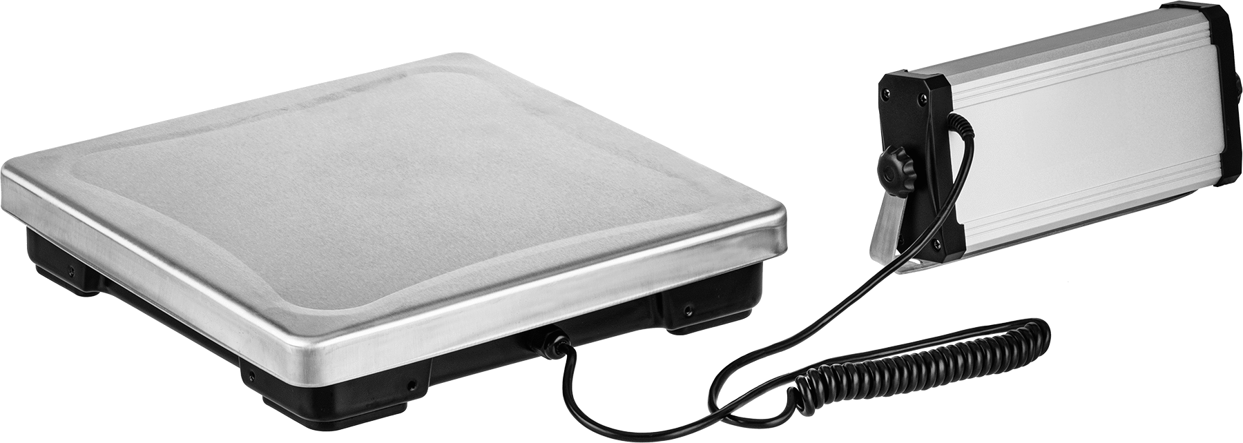 Uzaktan Dijital Ekranlı Tezgah Üstü Terazi, 13 lb. Kapasite