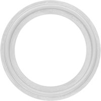 Hızlı Sıkıştırmalı Boru Bağlantı Parçaları için EPDM Dolgulu Ultra Kimyasal Dayanıklı PTFE Contalar