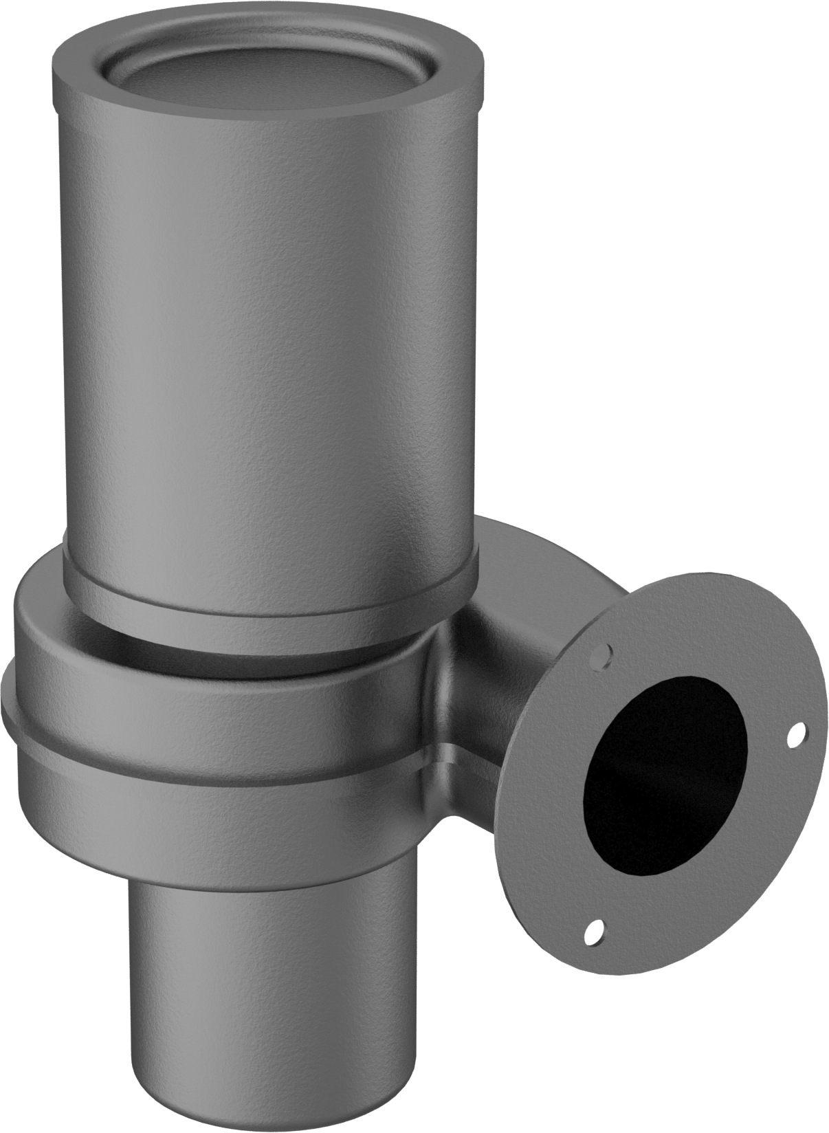Muhafaza Soğutma Fanı, 10-1/2“ Yükseklik x 6-1/2” Genişlik x 6-1/2" Derinlik Toplam