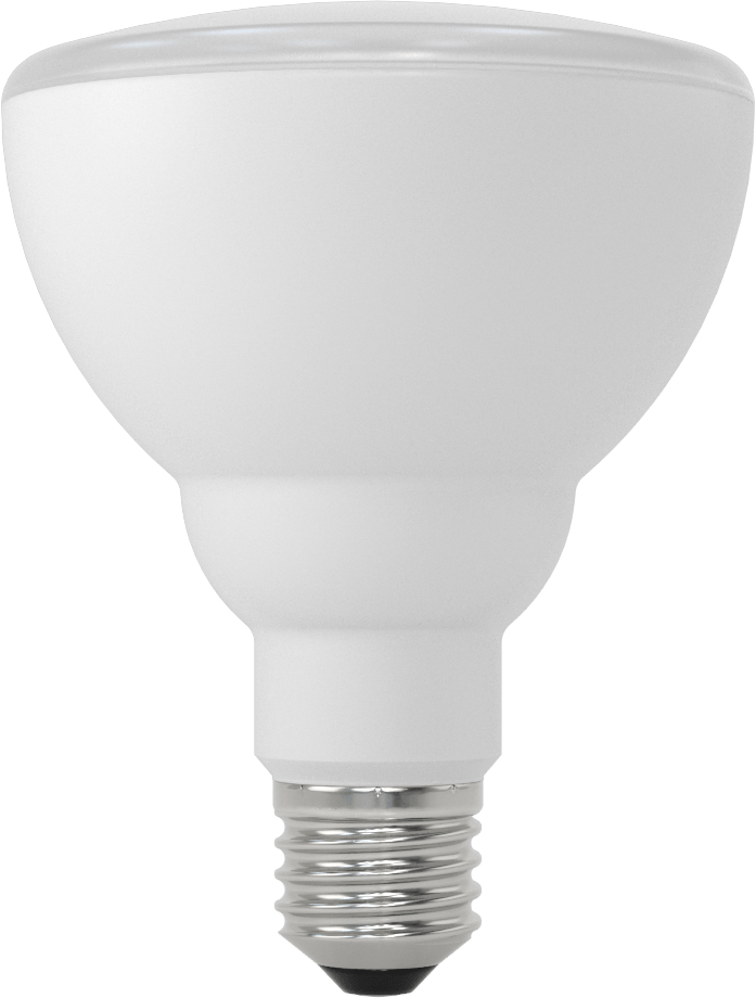 Ampul, 65W, LED, BR30, 110 Derece Kiriş Açısı, 5" Toplam Uzunluk