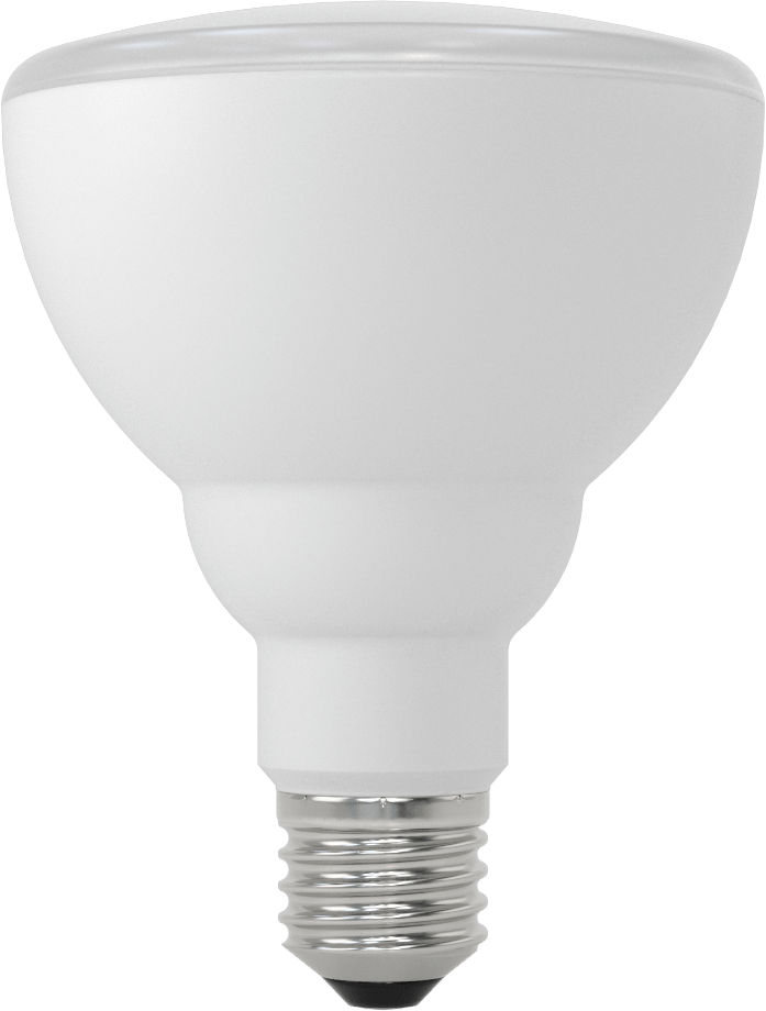 Ampul, 65W, LED, BR30, 110 Derece Kiriş Açısı, 5" Toplam Uzunluk