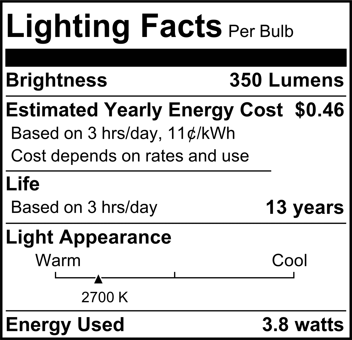 Ampul, 40 W Akkor Eşdeğeri, LED, G25, Cam, Buzlu