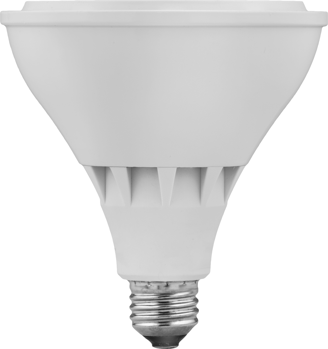 Ampul, 250W, LED, PAR38, 40 Derece Işın Açısı, 5-1/16" Toplam Uzunluk