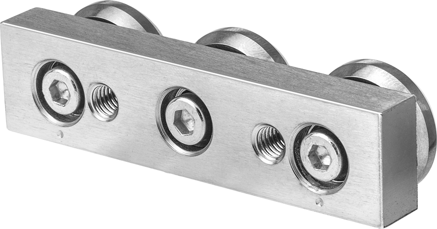 Self-Aligning Carriage