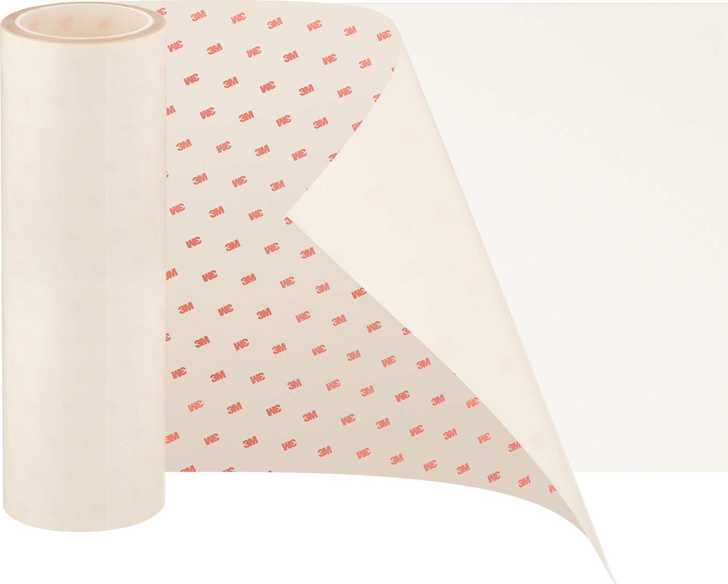 Ağır Hizmet Tipi Koruyucu Bant, 3M 7071UV, 12" Genişlik, 15 Fit Uzunluk