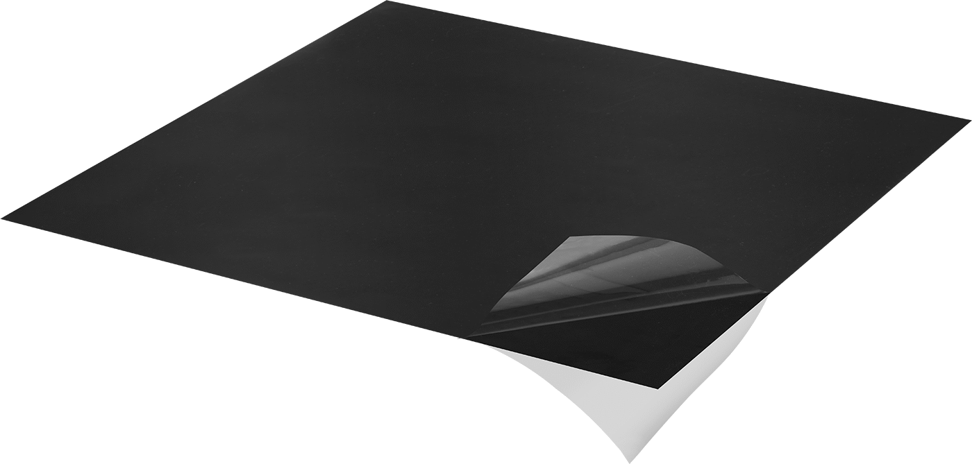 Köpük Montaj Bandı Sayfası, Yapıştırılması Zor Malzemeler için, 3M VHB 5907, 12" Genişlik, 12" Uzunluk
