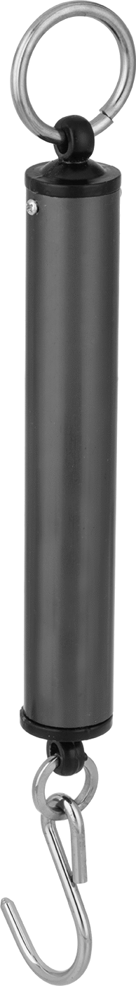 Asma Terazisi, 50 lb. Kapasite, 12-1/2“ Yükseklik x 1-1/4” Genişlik Toplam