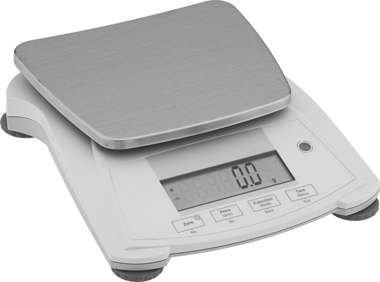 Hassas Dijital Tezgah Üstü Terazi, 13 lbs. Kapasite
