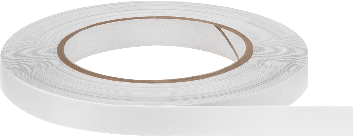 Isı Transferli Montaj Bandı, Polyester Plastik, 1/2" Genişlik, 65 Fit Uzunluk