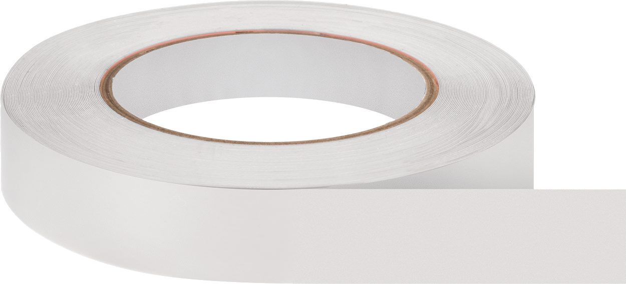 Isı Transferli Montaj Bandı, Polyester Plastik, 1" Genişlik, 65 Fit Uzunluk