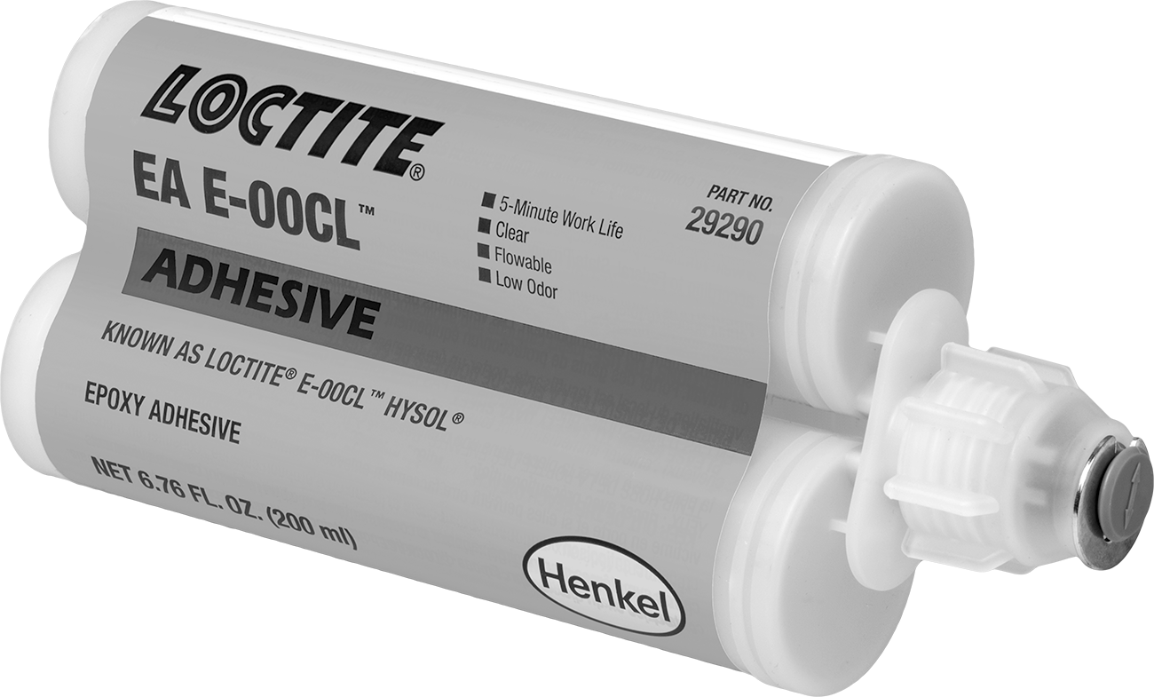 Ağır Hizmet Tipi Loctite® E-00CL Kaplama, 6.8 FL. oz.