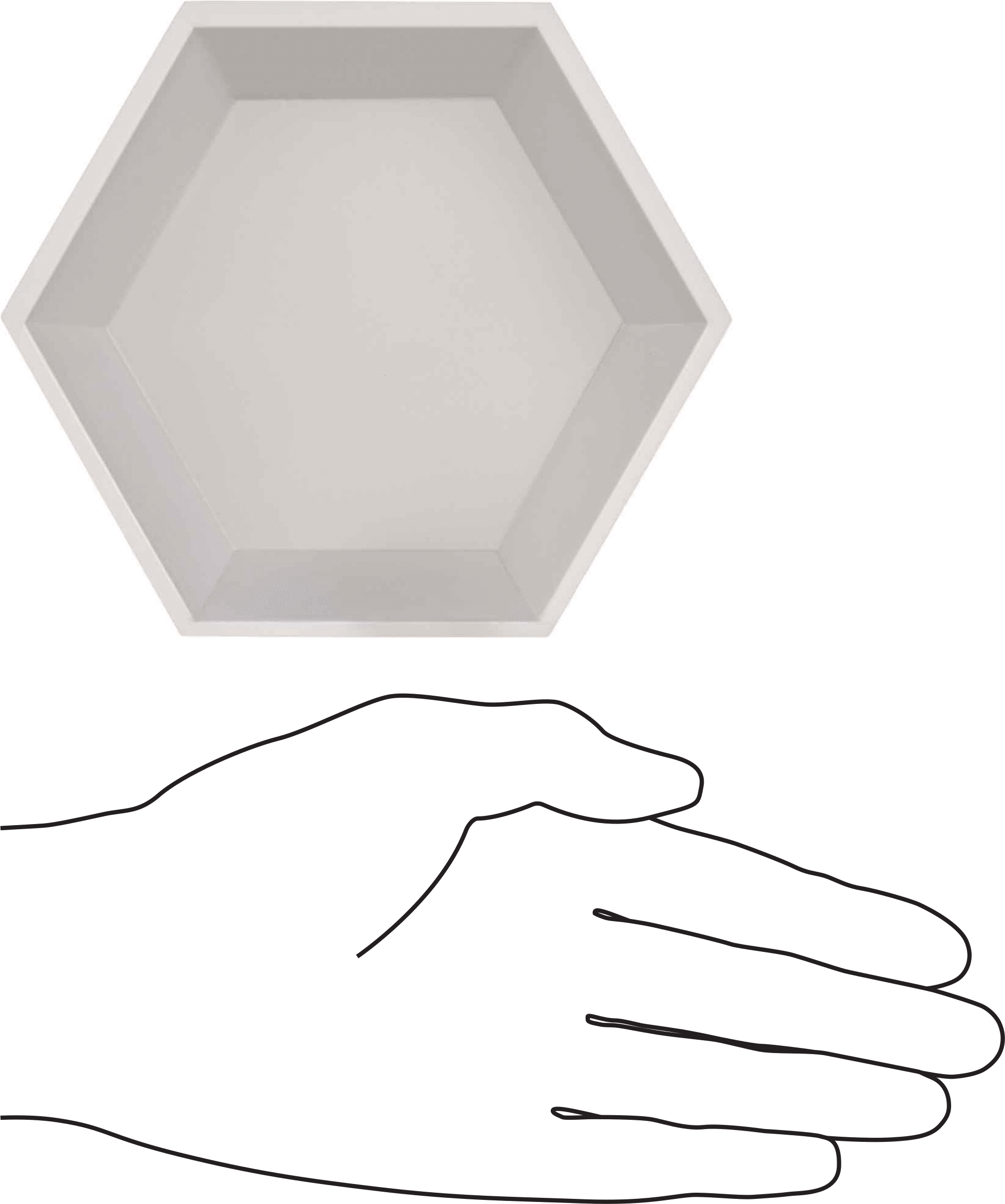 Polistiren Plastik Tartım Kapları, 200 ml Kapasite, 4-3/4" Çap