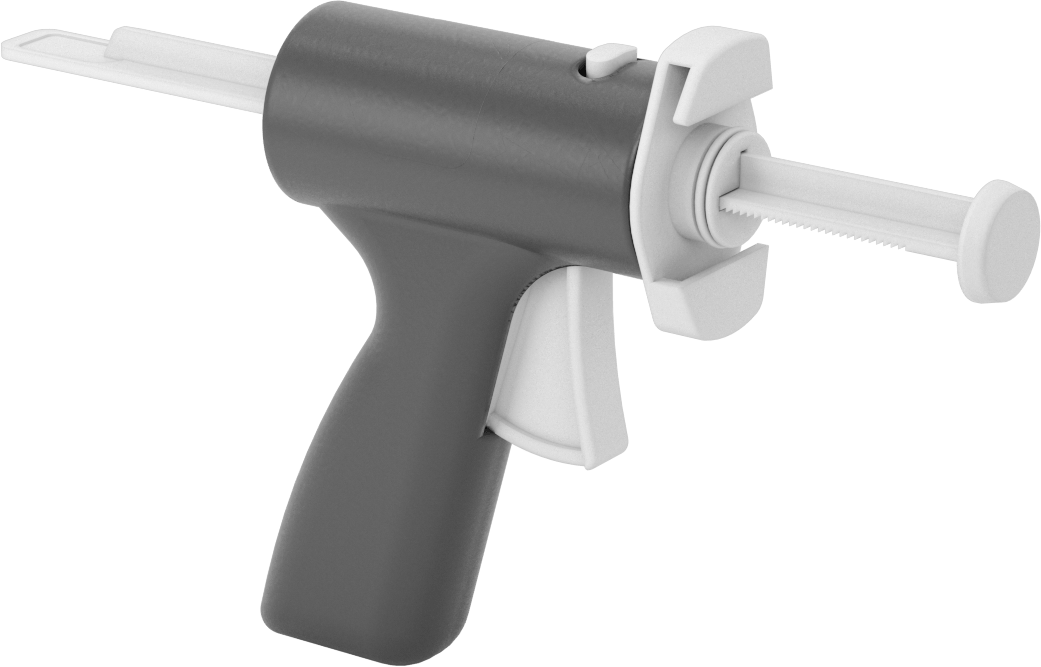 Loctite® Yapıştırıcı Dağıtım Tabancası, Kılavuz, 30 ml Şırıngalar için