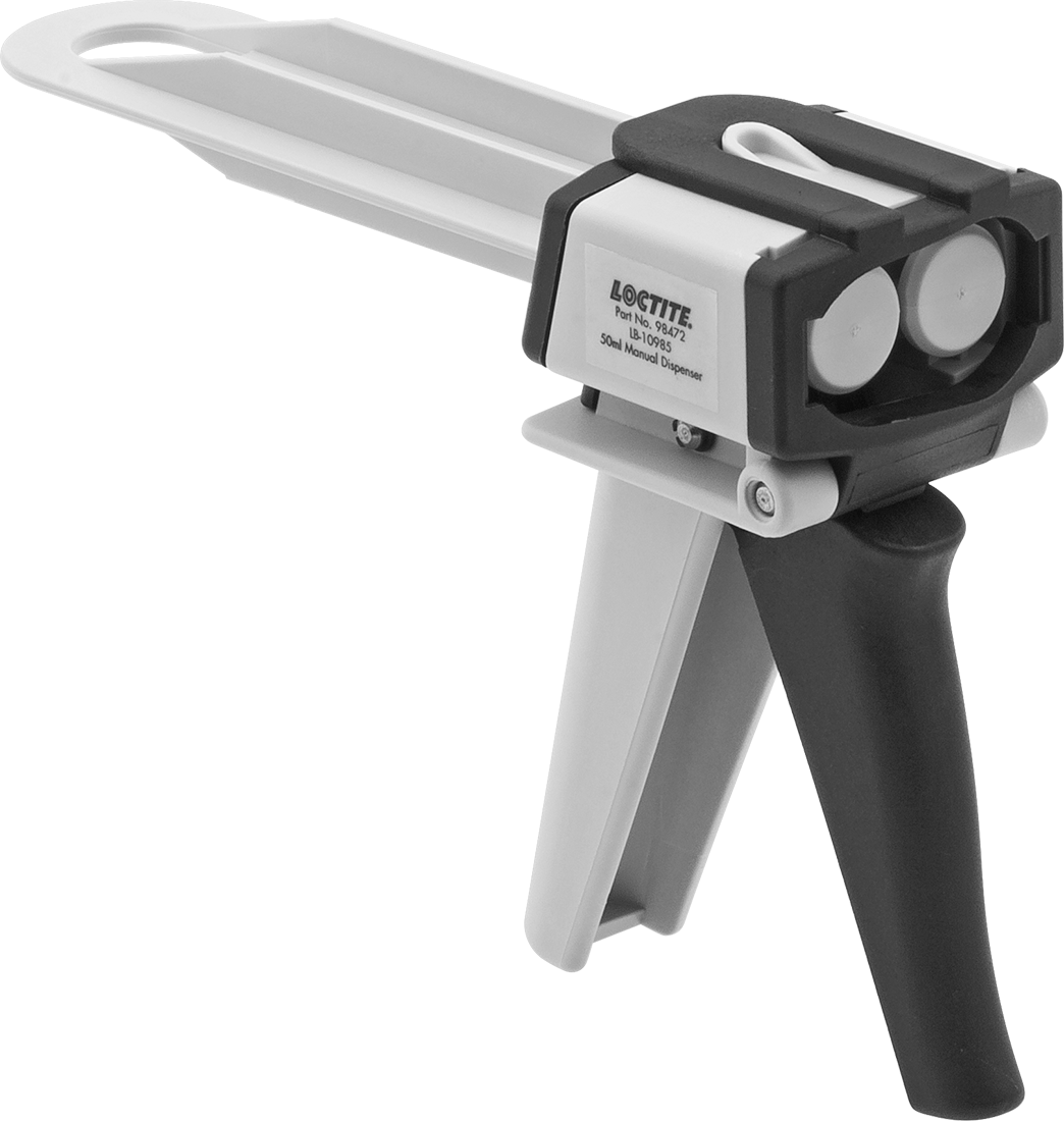 Manual Dispensing Gun for 1.69 fl. oz. Cartridge Size