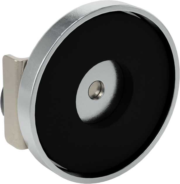 Manyetik Montajlı Alet Tutucu, 7/8“ ila 1-1/4” Ürün Çapı