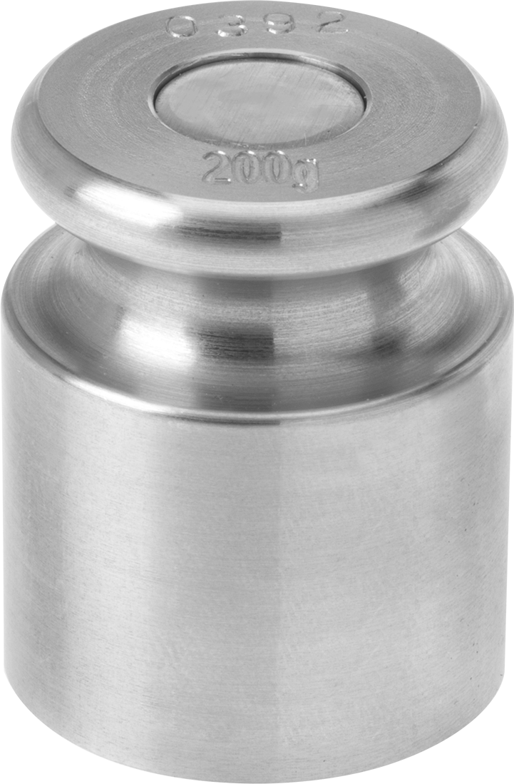 200 G Test Ağırlığı
