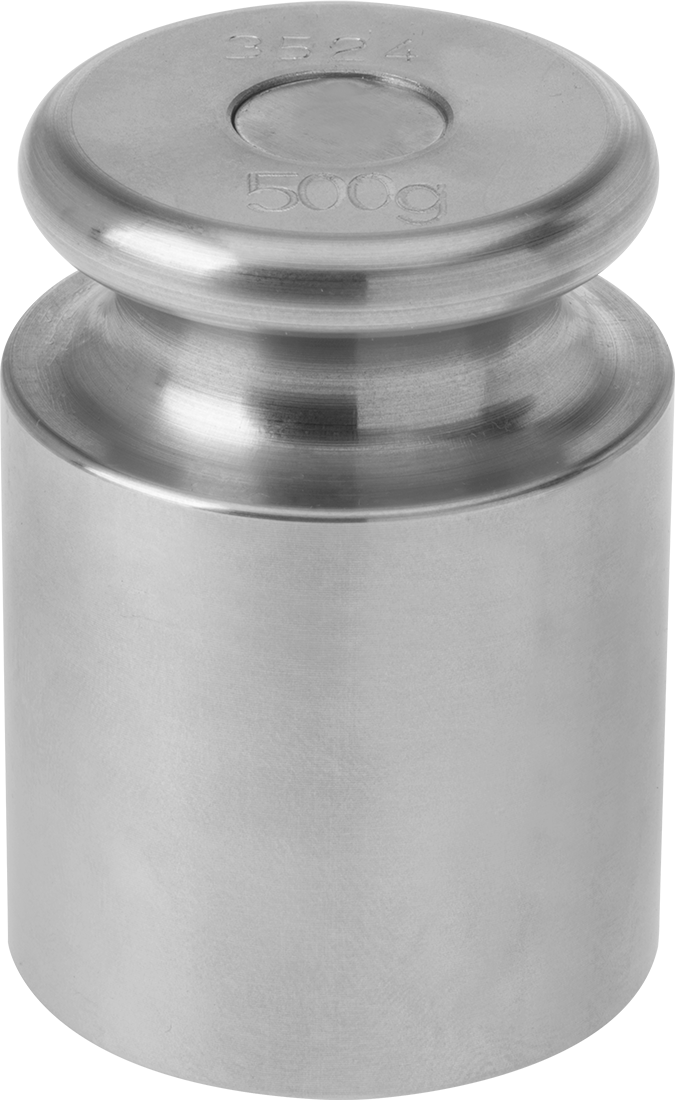500 G Test Ağırlığı