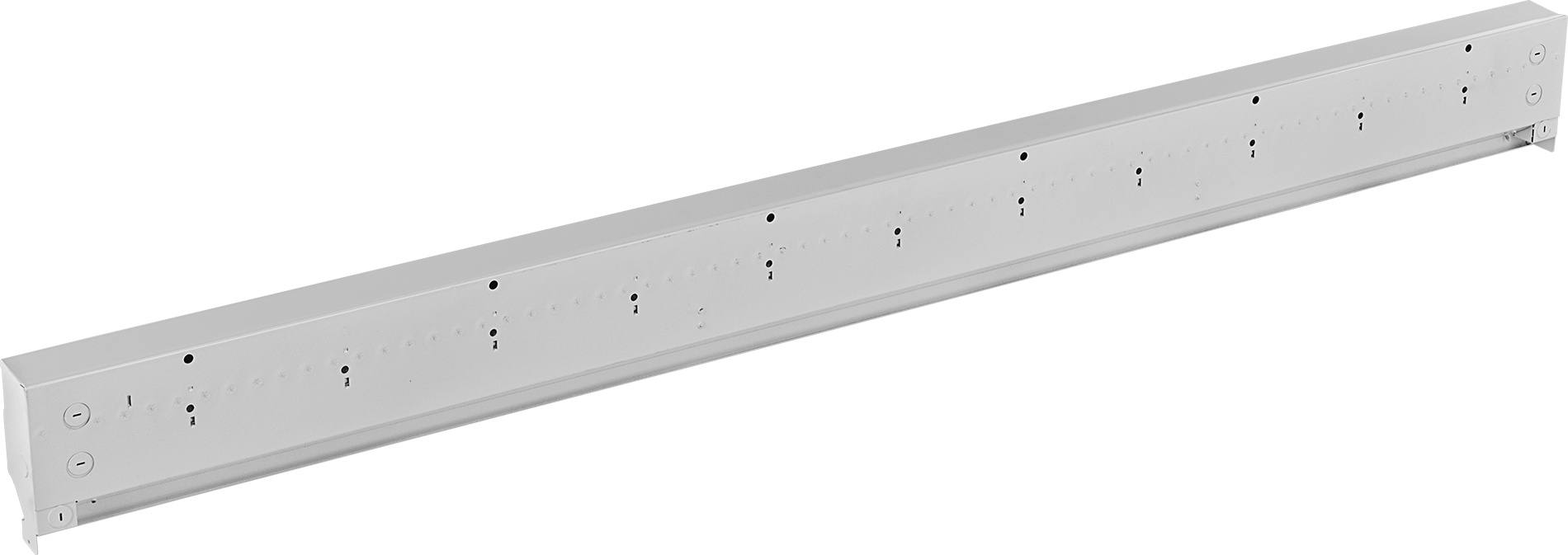 Küçük Alan Elektrikli Süpürgelik Isıtıcısı, Yüzeye Montaj, 208V AC/240V AC, 5100 Btu/hr., Beyaz