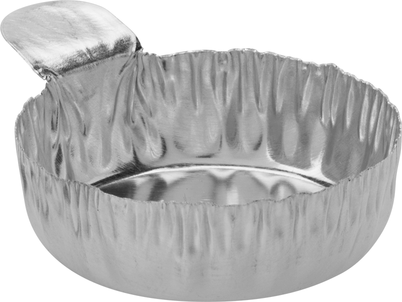 Kulplu Tartım Kapları, 8 ml Kapasite