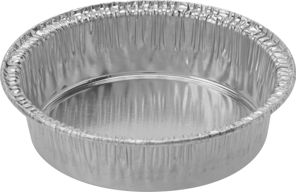 Alüminyum Tartım Kapları, 20 ml Kapasite, 1-3/4" Çap