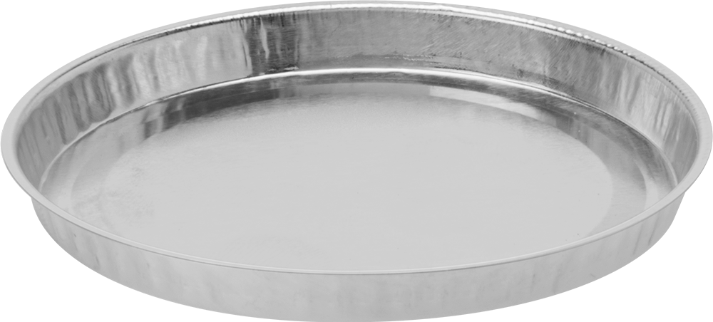 Alüminyum Tartım Kapları, 40 ml Kapasite, 2-3/4" Çap