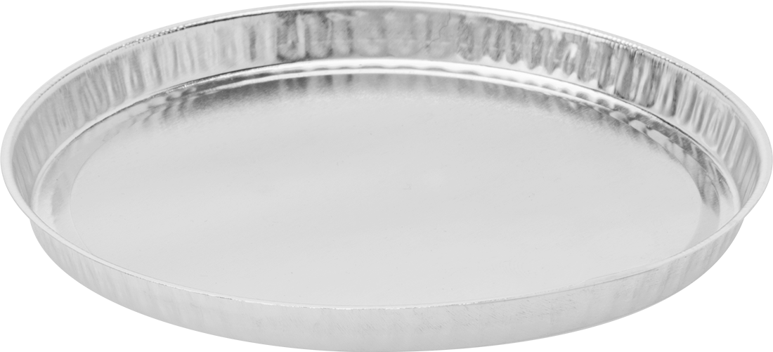 Alüminyum Tartım Kapları, 50 ml Kapasite, 4" Çap
