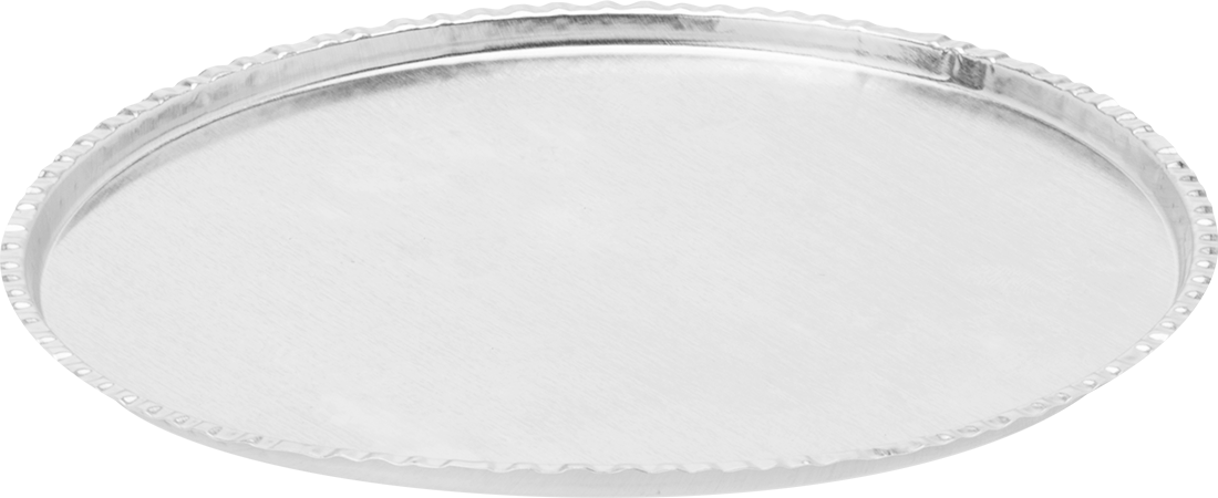 Alüminyum Tartım Kapları, 60 ml Kapasite, 5" Çap