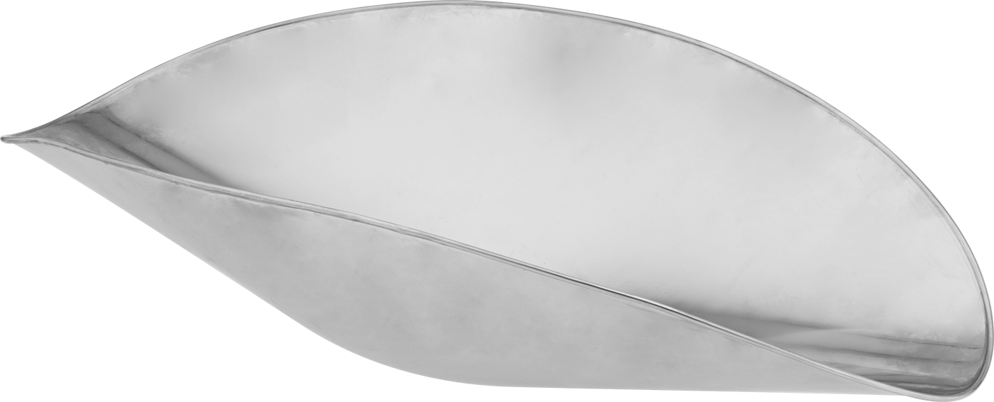 Tartım Kepçesi, 21“ Uzunluk x 11” Genişlik x 5-1/2" Yükseklik