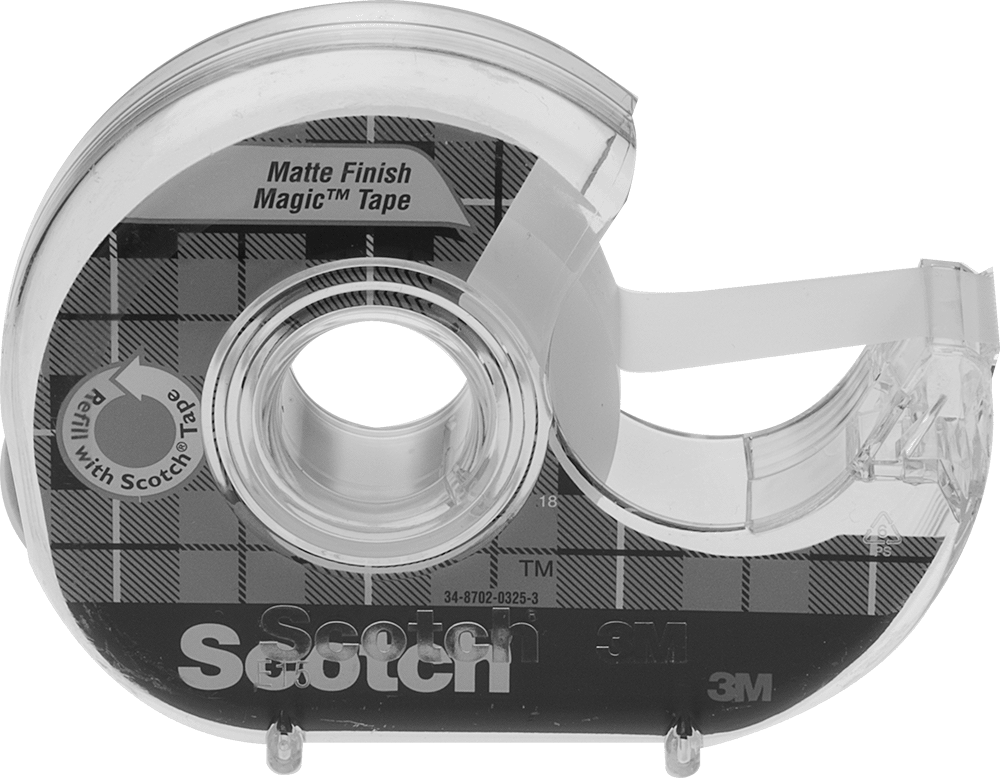Tape with Dispenser