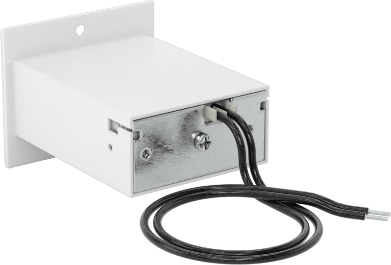 Elektrikle Çalışan Sayaç, Panele Monte, 1,8“ x 2,3” x 2,6" Toplam, 24V DC