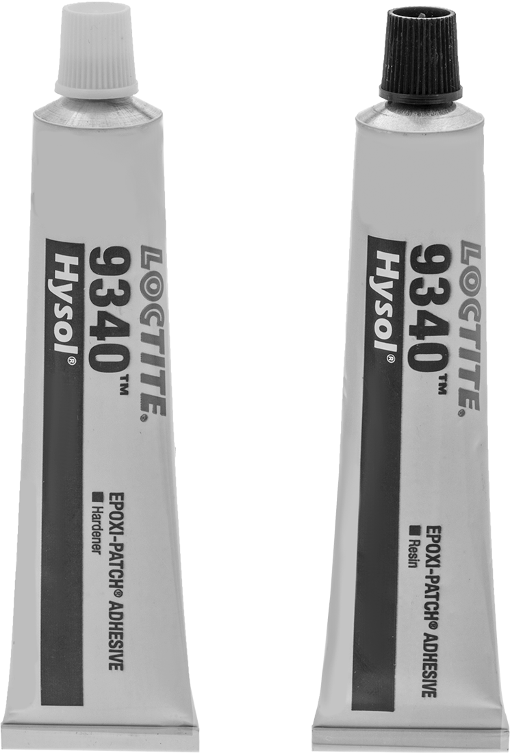 Yapısal Yapıştırıcı, Yavaş Sertleşen Epoksi, Loctite® 9340, 2,7 FL. oz. Tüp