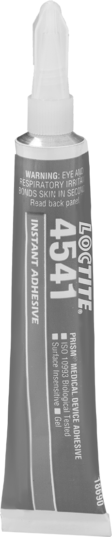 Anında Yapışan Yapıştırıcı, Yapıştırılması Zor Malzemeler, Loctite® 4541, 0.7 FL. oz.