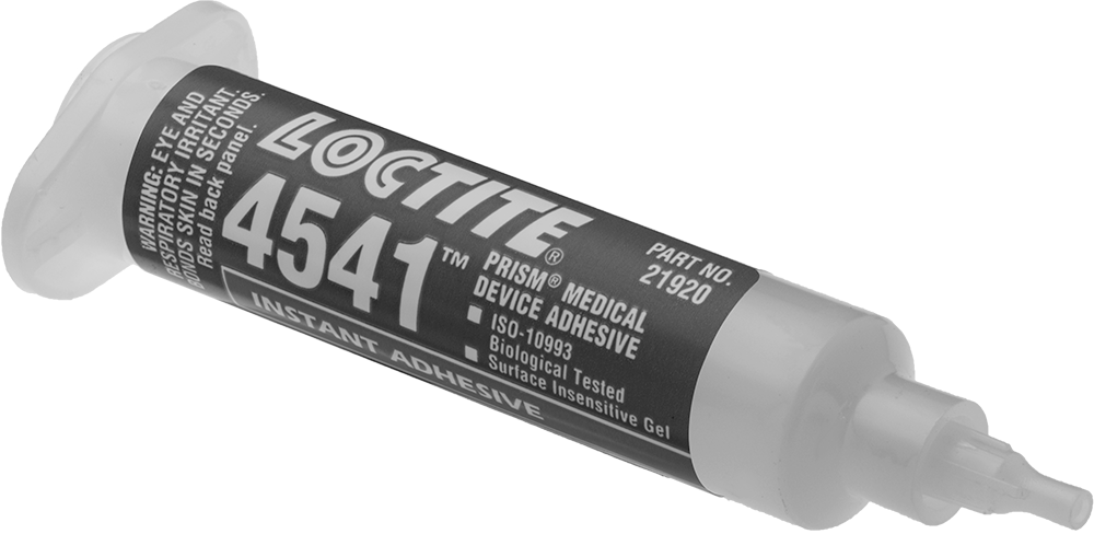 Anında Yapışan Yapıştırıcı, Yapıştırılması Zor Malzemeler, Loctite® 4541, 0.3 FL. oz.