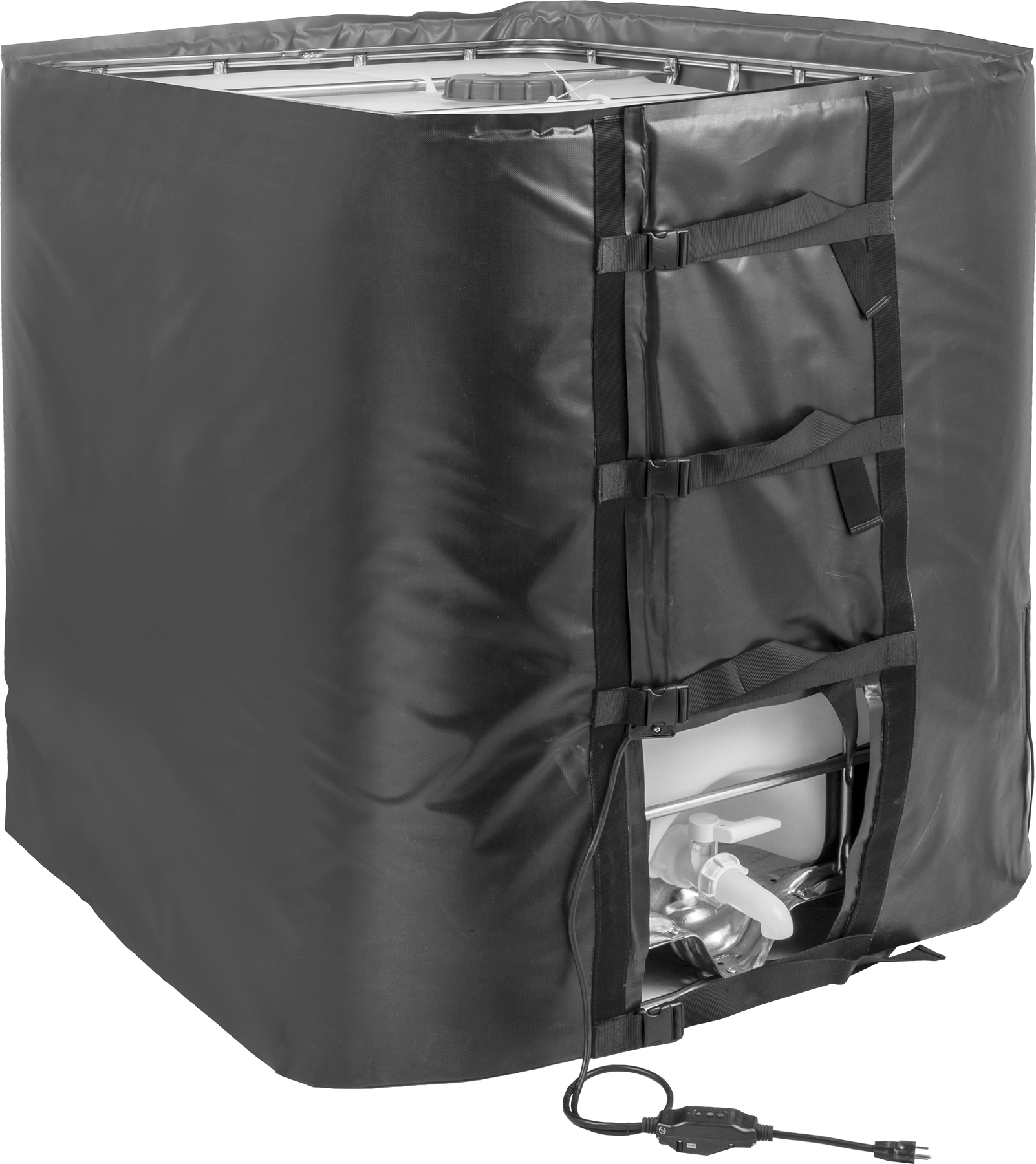For 275 and 330 gal. Containers