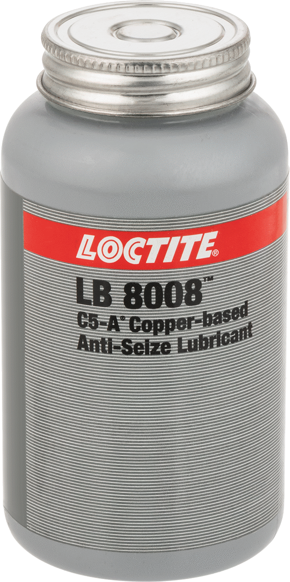 Loctite® Yağlayıcı, lb8008, İletken, 8 FL.oz Aplikatör Kapaklı Kutu