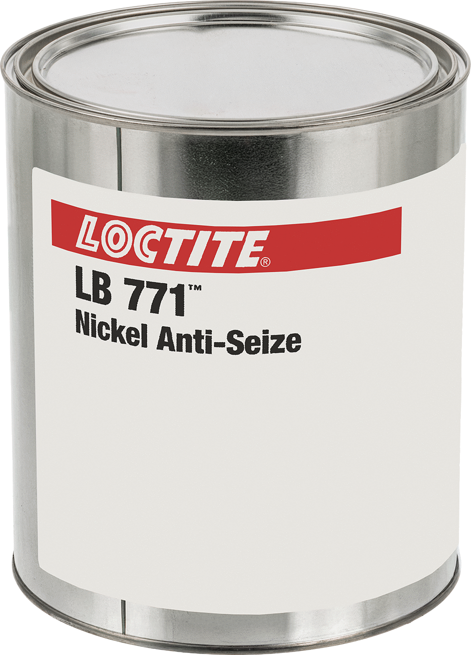 Loctite® Yağlayıcı, lb771, Bakır İçermez, 8 lbs. Teneke Kutu