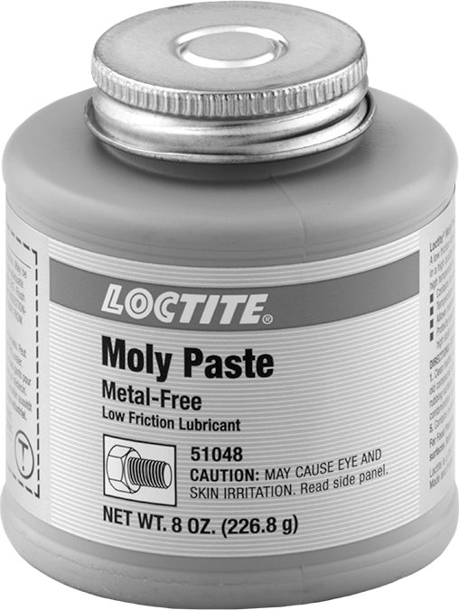 Loctite® Yağlayıcı, lb8012, Metal İçermez, 8 FL. oz. Aplikatör Kapaklı Kutu