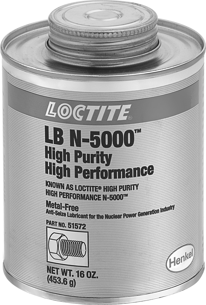 Loctite® Yağlayıcı, Lbn-5000, Bakır İçermez, 1 lbs. Aplikatör Kapaklı Kutu