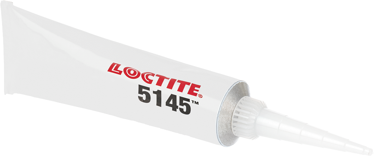 Kullanıma Hazır Silikon Kauçuk Dolgu Bileşiği, Loctite® 5145, 3 FL. oz. Tüp